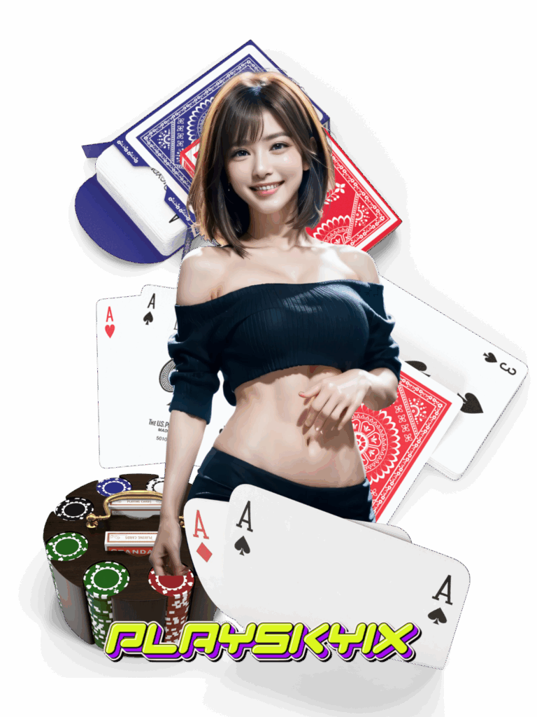 play sky1x-เกมบาคาร่า